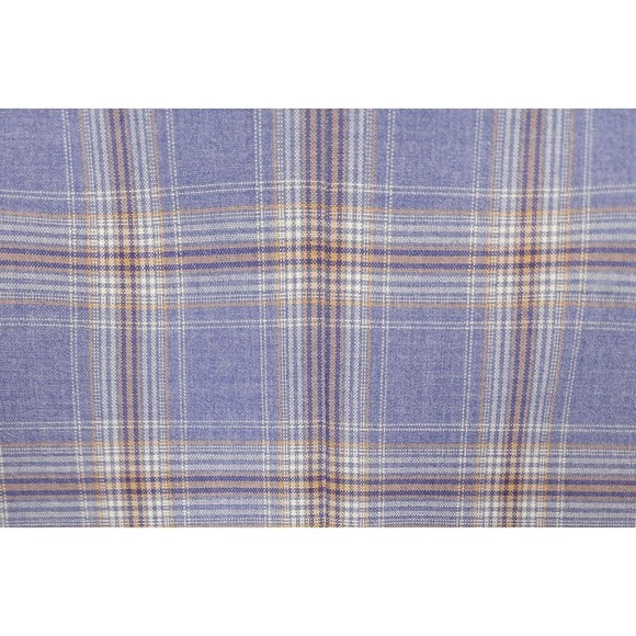 Sean John Men's Classic-Fit Stretch Suit Jacket Violet Plaid 36S NWT - Picture 4 of 4